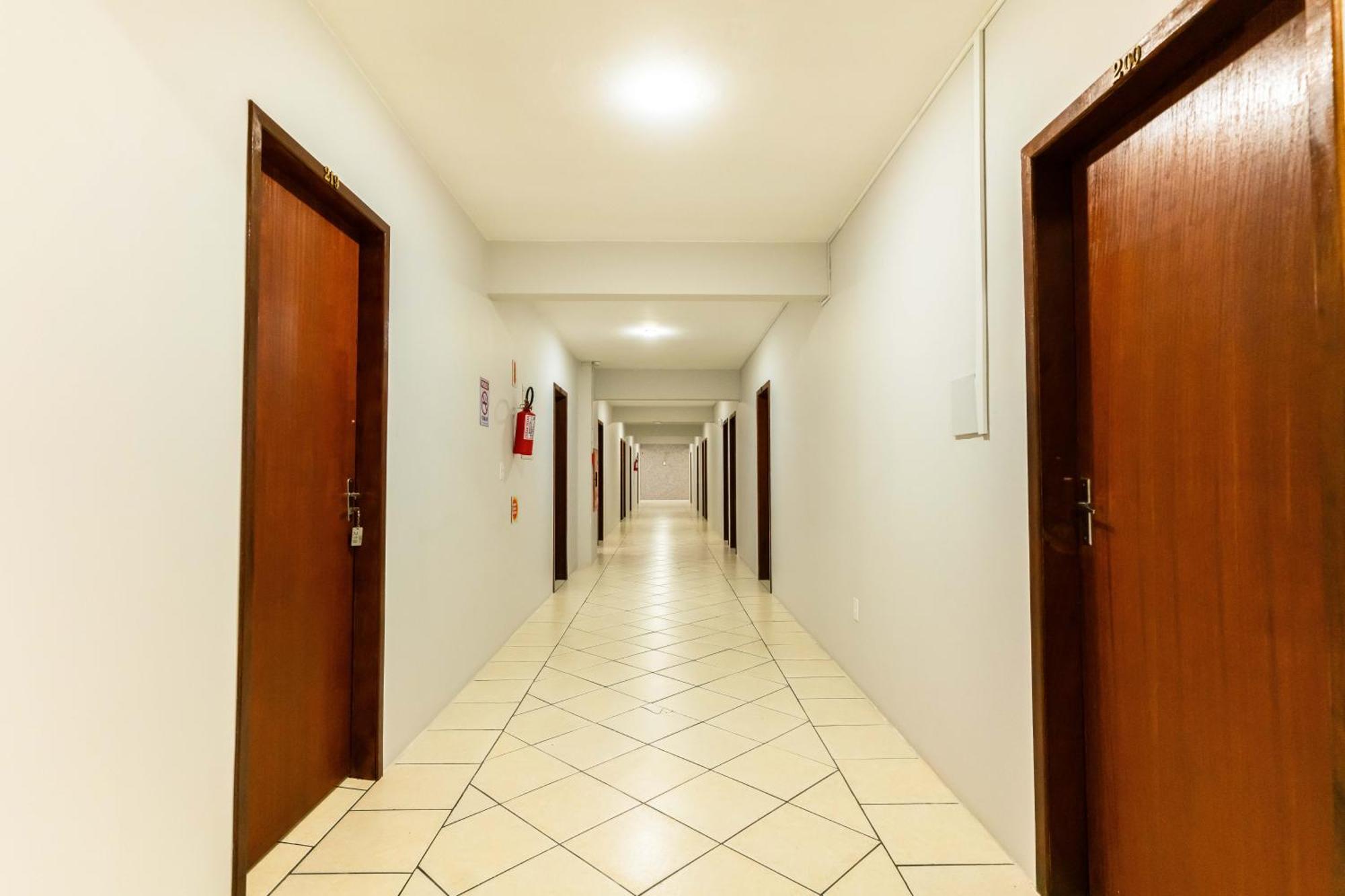 Praia Comprida Hotel Sao Jose  Esterno foto