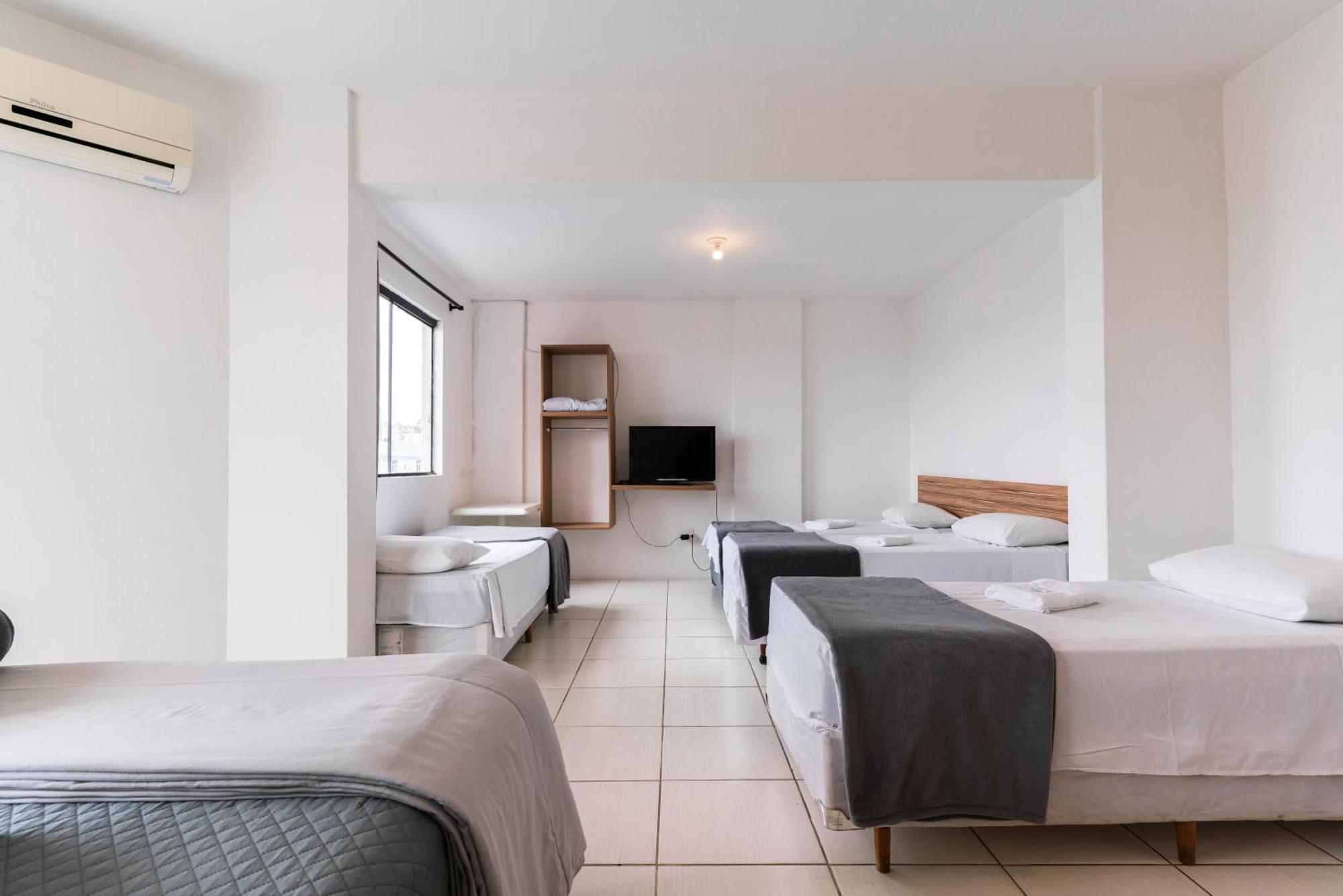 Praia Comprida Hotel Sao Jose  Esterno foto