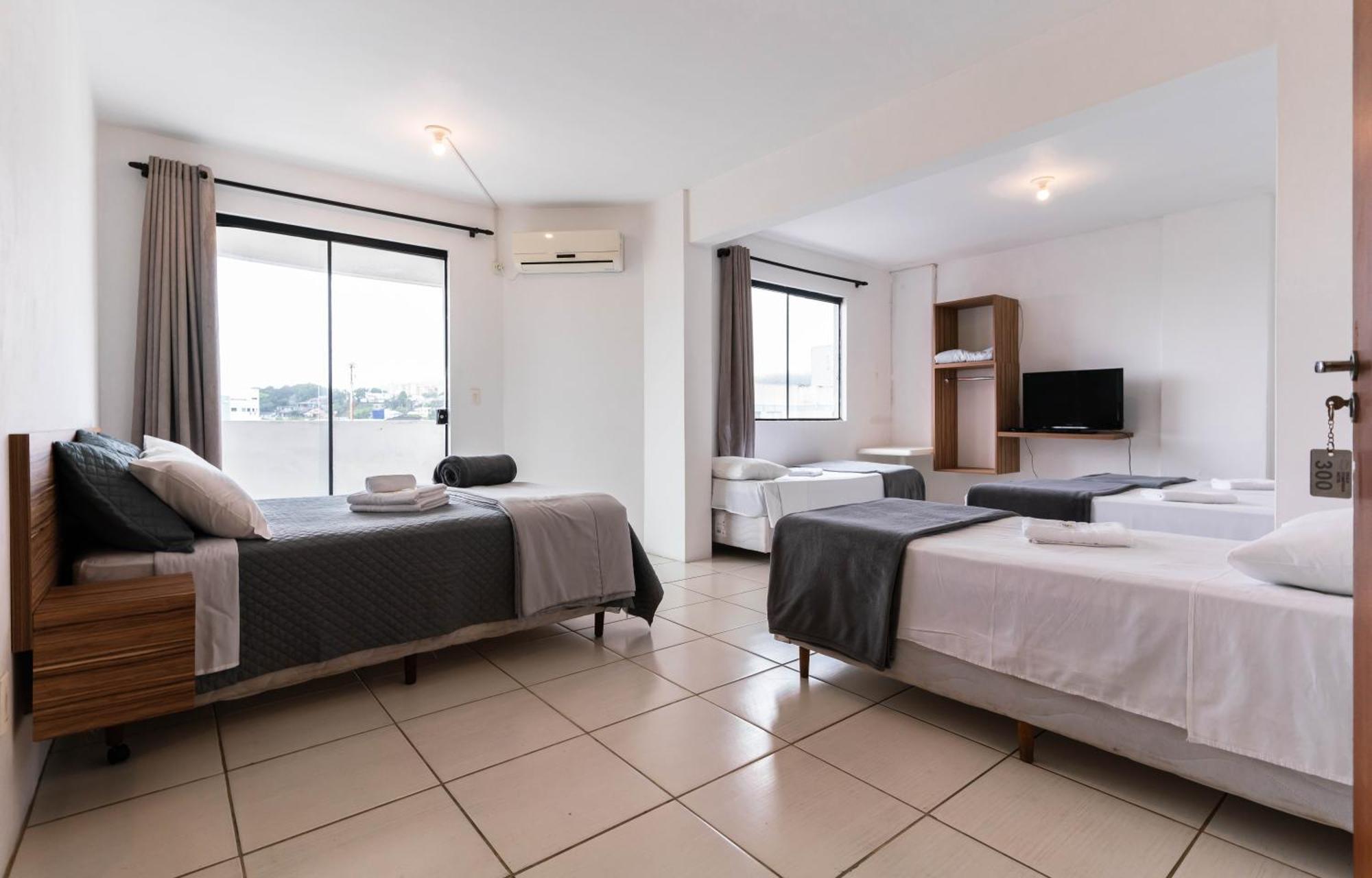Praia Comprida Hotel Sao Jose  Esterno foto