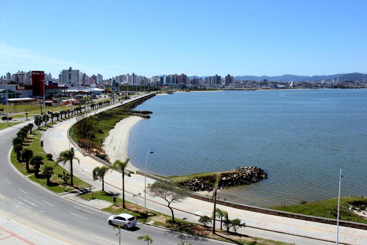 Praia Comprida Hotel Sao Jose  Esterno foto